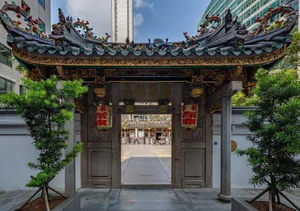 Exploring Singapore’s Timeless Heritage: A Journey Through Century-Old Cultural Landmarks and Historic Destinations - image 4