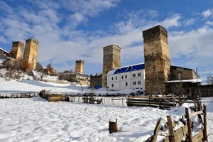 Exploring the Timeless Charm of a Unique Medieval Village with Breathtaking Architecture - image 7