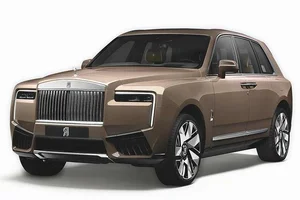The Future of Luxury: All-Electric Rolls-Royce Cullinan SUV Redefining High-End Travel and Sustainable Automotive Design - image 1