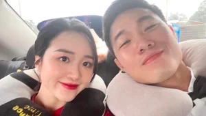Rare Candid Photos of Football Star Luong Xuan Truong’s Wife Nhue Giang Capture Public Attention - image 3