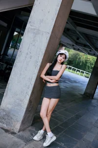 Stunning Portrait Series: YiTuYu Art Language Vol.7753 with Model Tao Tao - image 17