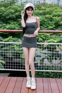 Stunning Portrait Series: YiTuYu Art Language Vol.7753 with Model Tao Tao - image 20