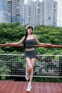 Stunning Portrait Series: YiTuYu Art Language Vol.7753 with Model Tao Tao - image 16