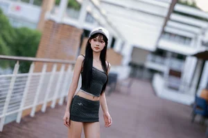 Stunning Portrait Series: YiTuYu Art Language Vol.7753 with Model Tao Tao - image 8