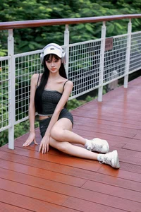 Stunning Portrait Series: YiTuYu Art Language Vol.7753 with Model Tao Tao - image 4