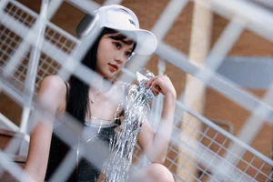 Stunning Portrait Series: YiTuYu Art Language Vol.7753 with Model Tao Tao - image 21