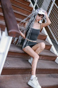 Stunning Portrait Series: YiTuYu Art Language Vol.7753 with Model Tao Tao - image 18