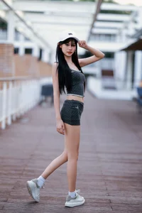 Stunning Portrait Series: YiTuYu Art Language Vol.7753 with Model Tao Tao - image 15