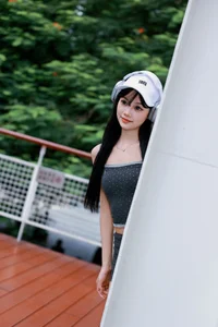 Stunning Portrait Series: YiTuYu Art Language Vol.7753 with Model Tao Tao - image 23