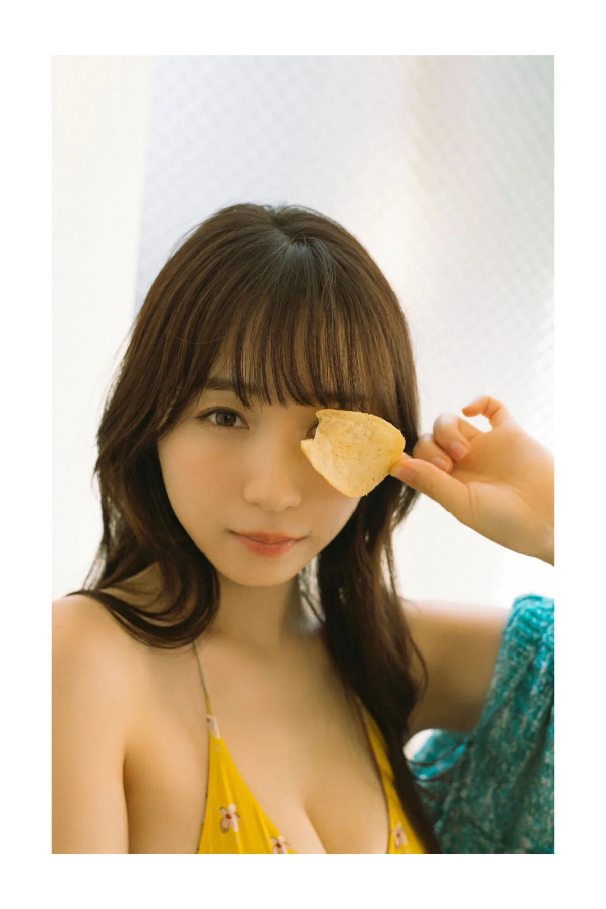 Moe Iori’s Young Champion Digi-Gra: A 77-Picture Digital Masterpiece