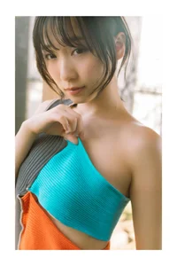Moe Iori’s Young Champion Digi-Gra: A 77-Picture Digital Masterpiece - image 11