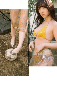 Moe Iori’s Young Champion Digi-Gra: A 77-Picture Digital Masterpiece - image 10