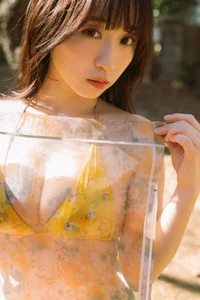 Moe Iori’s Young Champion Digi-Gra: A 77-Picture Digital Masterpiece - image 1