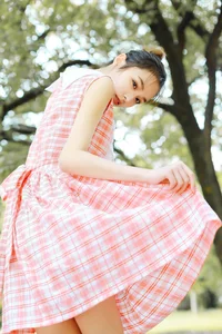 YiTuYu Art Language Vol.6642 Featuring Zhu Yun Hui Da Mo Wang: Bold Artistic Expression - image 11
