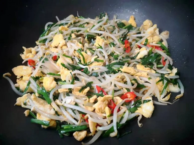 The Nutritious White Vegetable That Costs Pennies: A Delicious and Healthy Egg Stir-Fry Recipe