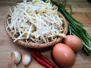 The Nutritious White Vegetable That Costs Pennies: A Delicious and Healthy Egg Stir-Fry Recipe - image 1