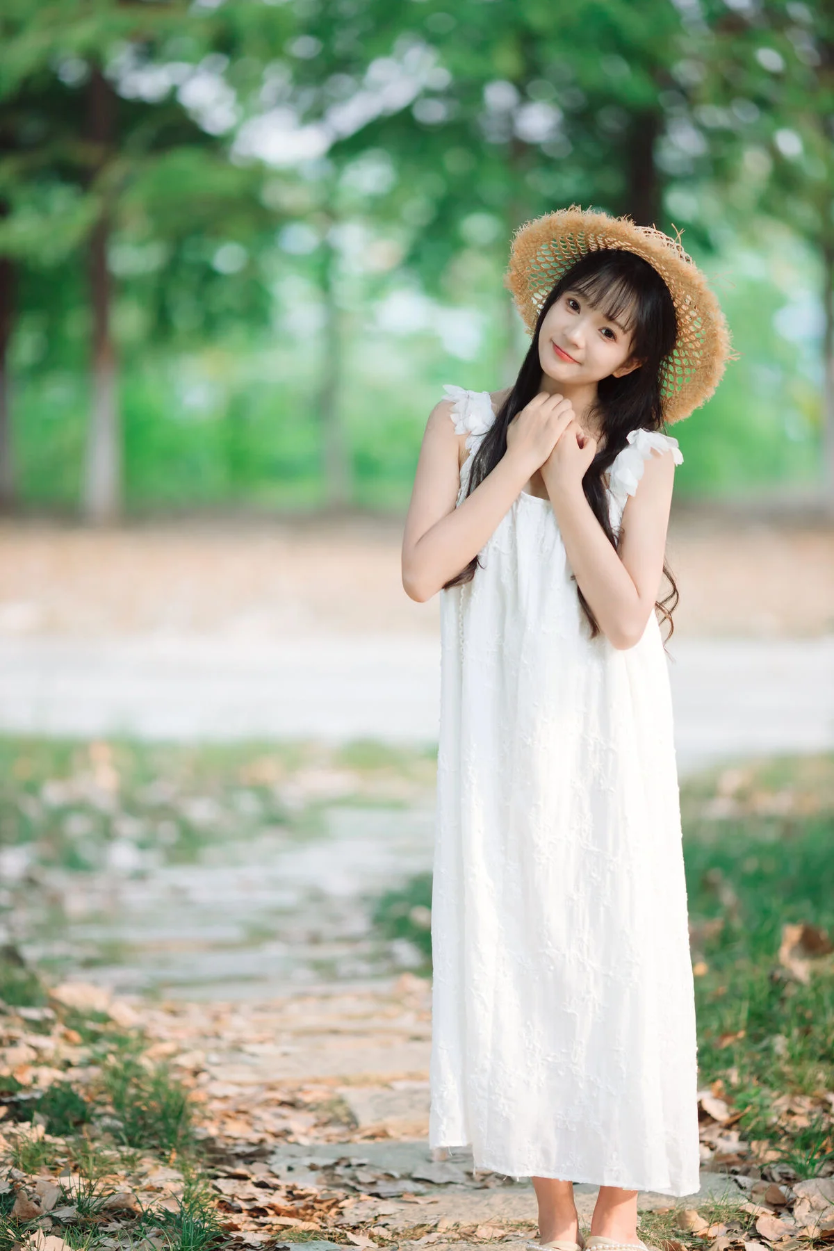 The Ethereal Charm of YiTuYu Art Language Vol.7861 Yu Pao Pao