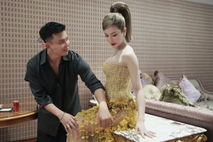 Exploring the High Appearance Fees of Ngoc Trinh in the Fashion Industry - image 0
