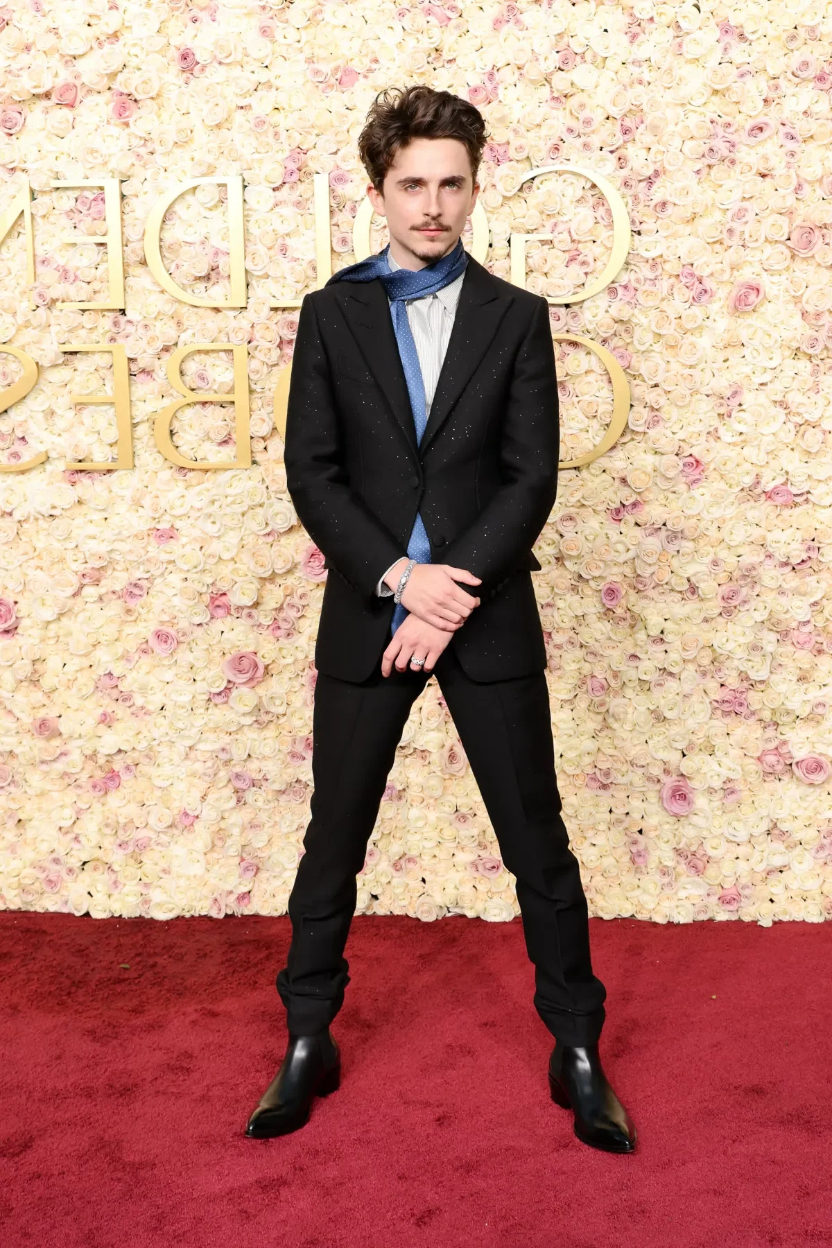 Glamour and Style: Top Celebrity Fashion Highlights from the 2025 Golden Globes Red Carpet