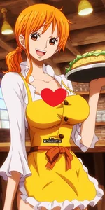 The Intersection of AI and Anime: Stunning Maid-Themed Digital Art Reimagines Fan Favorites - image 6