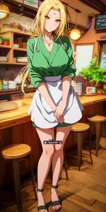 The Intersection of AI and Anime: Stunning Maid-Themed Digital Art Reimagines Fan Favorites - image 2
