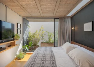 Innovative Architecture in Mexico: The Two-Story Ship Deck Inspired Residence - image 15