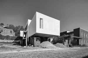 Innovative Architecture in Mexico: The Two-Story Ship Deck Inspired Residence - image 13