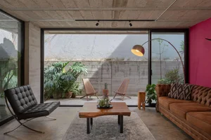 Innovative Architecture in Mexico: The Two-Story Ship Deck Inspired Residence - image 0
