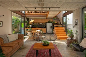 Innovative Architecture in Mexico: The Two-Story Ship Deck Inspired Residence - image 10