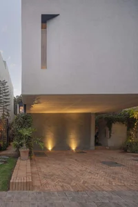 Innovative Architecture in Mexico: The Two-Story Ship Deck Inspired Residence - image 12