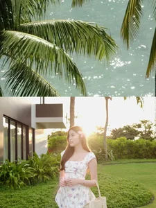 Tang My Han Stuns in Mini Dress Showcasing Elegant Long Legs - image 4