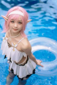 YiTuYu Art Language Vol.5141: Capturing the Elegance of Nai Gao - image 3