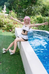 YiTuYu Art Language Vol.5141: Capturing the Elegance of Nai Gao - image 17