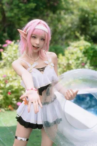 YiTuYu Art Language Vol.5141: Capturing the Elegance of Nai Gao - image 24