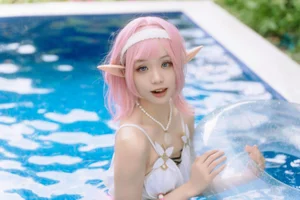 YiTuYu Art Language Vol.5141: Capturing the Elegance of Nai Gao - image 13
