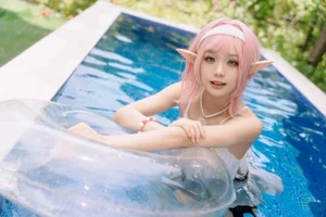 YiTuYu Art Language Vol.5141: Capturing the Elegance of Nai Gao - image 15