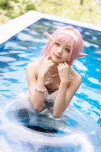 YiTuYu Art Language Vol.5141: Capturing the Elegance of Nai Gao - image 25