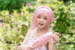 YiTuYu Art Language Vol.5141: Capturing the Elegance of Nai Gao - image 21