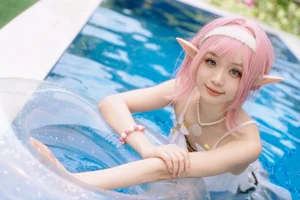 YiTuYu Art Language Vol.5141: Capturing the Elegance of Nai Gao - image 0