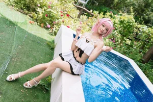 YiTuYu Art Language Vol.5141: Capturing the Elegance of Nai Gao - image 8