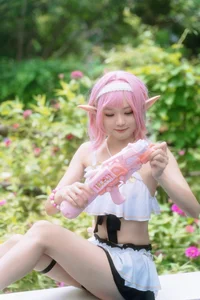 YiTuYu Art Language Vol.5141: Capturing the Elegance of Nai Gao - image 12