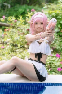 YiTuYu Art Language Vol.5141: Capturing the Elegance of Nai Gao - image 27