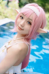 YiTuYu Art Language Vol.5141: Capturing the Elegance of Nai Gao - image 18