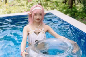 YiTuYu Art Language Vol.5141: Capturing the Elegance of Nai Gao - image 28