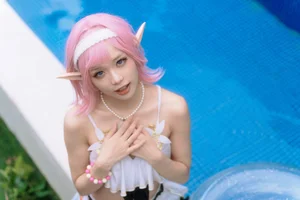 YiTuYu Art Language Vol.5141: Capturing the Elegance of Nai Gao - image 16