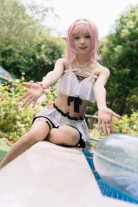 YiTuYu Art Language Vol.5141: Capturing the Elegance of Nai Gao - image 5