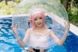 YiTuYu Art Language Vol.5141: Capturing the Elegance of Nai Gao - image 10