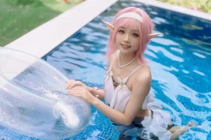 YiTuYu Art Language Vol.5141: Capturing the Elegance of Nai Gao - image 22