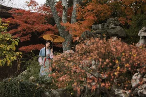 YiTuYu Art Language Vol.6535: Capturing the Grace of Gu Xiao Man - image 21
