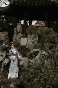 YiTuYu Art Language Vol.6535: Capturing the Grace of Gu Xiao Man - image 12